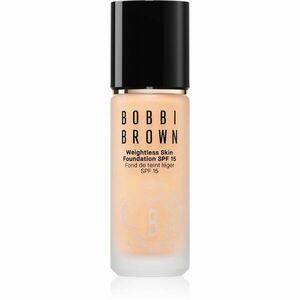 Bobbi Brown Weightless Skin Foundation SPF 15 dlhotrvajúci make-up s hydratačným účinkom odtieň Golden Beige 30 ml vyobraziť