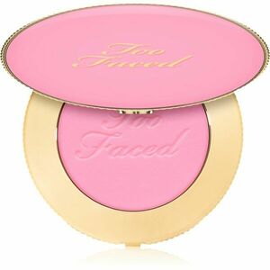 Too Faced Cloud Crush Blush kompaktná lícenka so zrkadielkom odtieň Candy Clouds 5 g vyobraziť