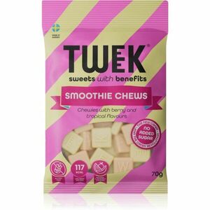 TWEEK Smoothie Chews ovocné cukríky 70 g vyobraziť