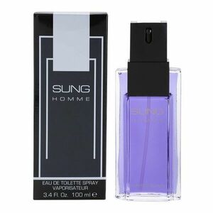 Alfred Sung Sung for Men toaletná voda pre mužov 100 ml vyobraziť