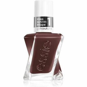 essie gel couture 2.0 lak na nechty s gélovým efektom odtieň 542 all checked out 13, 5 ml vyobraziť