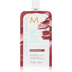 Moroccanoil Color Depositing jemná vyživujúca maska bez permanentných farebných pigmentov 30 ml vyobraziť