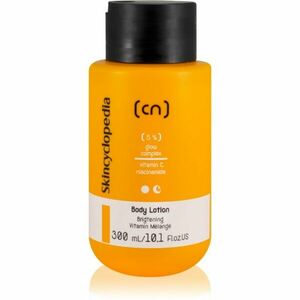 Skincyclopedia 5% Glow Complex rozjasňujúce telové mlieko 300 ml vyobraziť