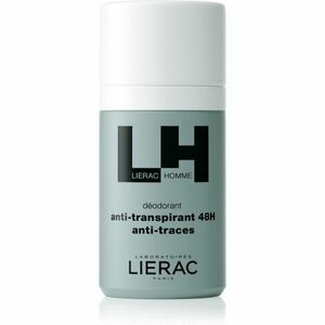 Lierac Homme 48h antiperspirant roll-on 50 ml vyobraziť