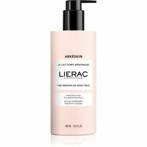 Lierac Arkéskin Menopause telové mlieko 400 ml vyobraziť