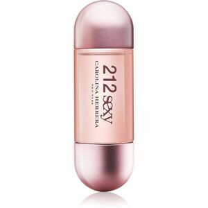 Carolina Herrera 212 Sexy parfumovaná voda pre ženy 30 ml vyobraziť