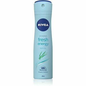 Nivea Energy Fresh antiperspirant v spreji pre ženy 150 ml vyobraziť