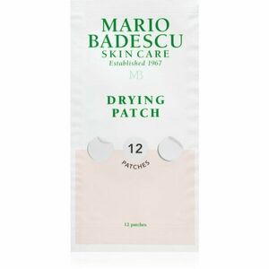 Mario Badescu Drying Patch náplasti na problematickú pleť 60 ks vyobraziť