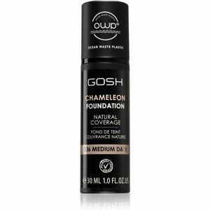 Gosh Chameleon ultra ľahký make-up odtieň 006 Medium Dark 30 ml vyobraziť