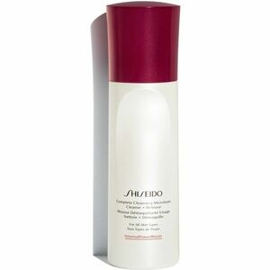 Shiseido Generic Skincare Complete Cleansing Micro Foam čistiaca a odličovacia pena s hydratačným účinkom 180 ml vyobraziť