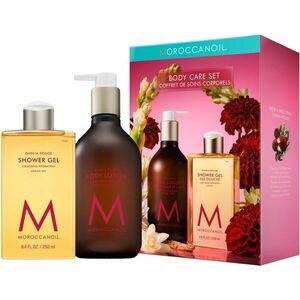 Moroccanoil Body Dahlia Rouge darčeková sada (na telo) vyobraziť