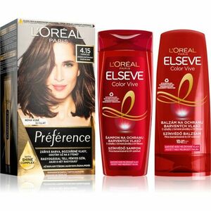 L’Oréal Paris Elseve Color-Vive šampón pre farbené vlasy vyobraziť