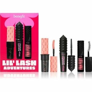 Benefit Lil’ Lash Adventures sada maskár vyobraziť