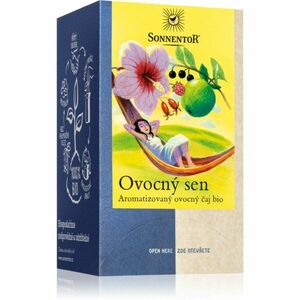 SONNENTOR A fruity dream BIO ovocný čaj dvojkomorové vrecúško 18x2, 5 g vyobraziť