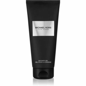 Michael Kors Pour Homme sprchový gél pre mužov 200 ml vyobraziť