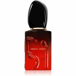 Armani Sì Intense Parfumovaná voda pre ženy 30 ml vyobraziť