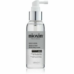 Nioxin Density Defend Diaboost Hair Thickening Serum vlasová kúra pre zosilnenie priemeru vlasu s okamžitým efektom 100 ml vyobraziť