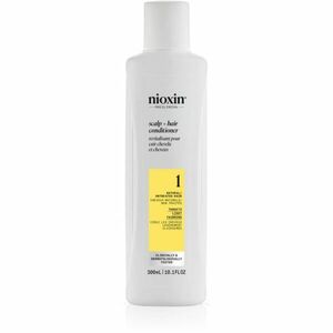 Nioxin System 1 kondicionér proti rednutiu vlasov 300 ml vyobraziť