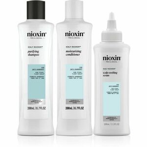 Nioxin Scalp Recovery darčeková sada proti lupinám 3 ks vyobraziť