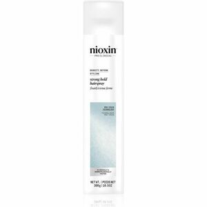 Nioxin Density Defend Styling Strong Hold Hairspray lak na vlasy pre dokonalý objem 300 ml vyobraziť