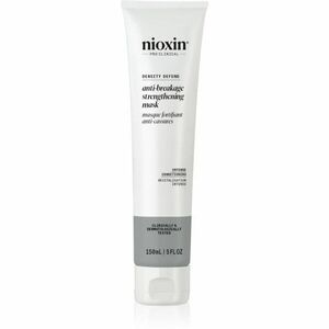 Nioxin Density Defend Anti-breakage Strengthening Mask posilujúca maska pre poškodené a krehké vlasy 150 ml vyobraziť