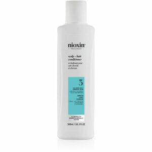 Nioxin System 3 Scalp + Hair Conditioner kondicionér pre farbené rednúce vlasy 300 ml vyobraziť