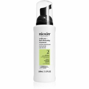 Nioxin System 2 Scalp + Hair Thickening Treatment sérum proti rednutiu vlasov 100 ml vyobraziť