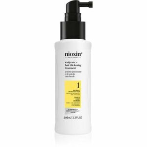 Nioxin System 1 Scalp + Hair Thickening Treatment sérum pro hustotu vlasov a ochranu proti lámavosti 100 ml vyobraziť