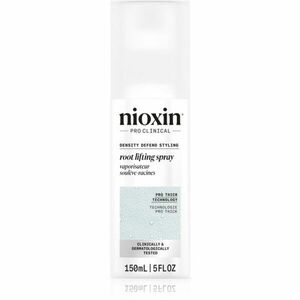 Nioxin Density Defend Styling Root Lifting Spray objemový sprej pre dokonalý vzhľad vlasov 150 ml vyobraziť