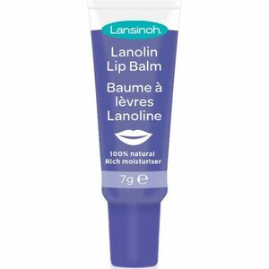 Lansinoh Lanolin Lip Balm lanolínový balzam na pery 7 g vyobraziť