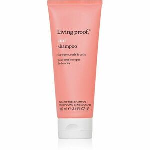 Living Proof Curl krémový šampón pre kučeravé vlasy 100 ml vyobraziť