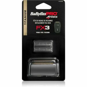 BaByliss PRO Blades Spare náhradné hlavice + cutter 1 ks vyobraziť