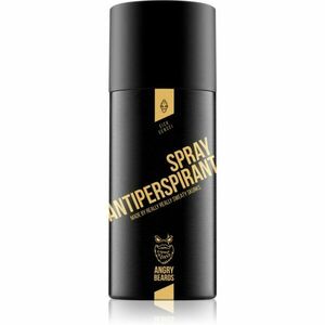 Angry Beards Antisweat antiperspirant 150 ml vyobraziť