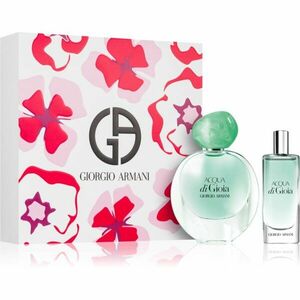 Armani Acqua di Gioia darčeková sada pre ženy vyobraziť