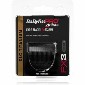 BaByliss PRO Blades Spare náhradné hlavice 1 ks vyobraziť