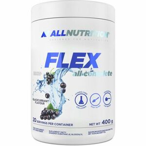 Allnutrition Flex All Complete kĺbová výživa príchuť Blackcurrant 400 g vyobraziť