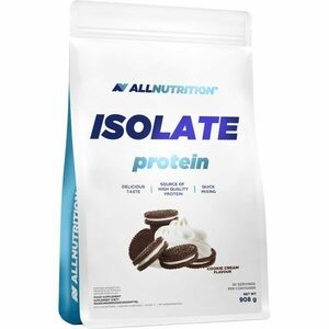 Allnutrition Isolate Protein srvátkový izolát príchuť Cookie & Cream 908 g vyobraziť