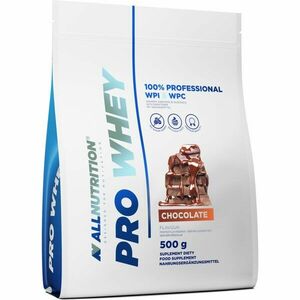 Allnutrition Pro Whey srvátkový proteín príchuť Chocolate 500 g vyobraziť