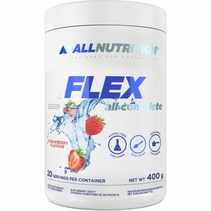 Allnutrition Flex All Complete kĺbová výživa príchuť Strawberry 400 g vyobraziť