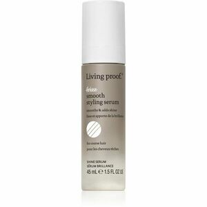 Living Proof No Frizz sérum proti krepateniu 45 ml vyobraziť