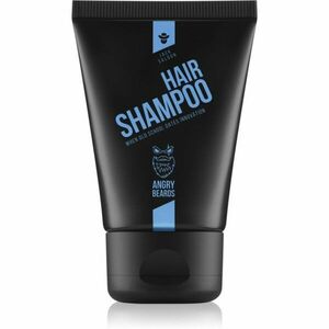 Angry Beards Jack Saloon Shampoo čistiaci šampón na vlasy 50 ml vyobraziť