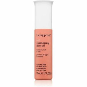 Living Proof Curl hydratačný olej pre kučeravé vlasy 50 ml vyobraziť