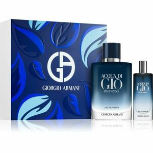 Armani Acqua di Giò darčeková sada pre mužov vyobraziť