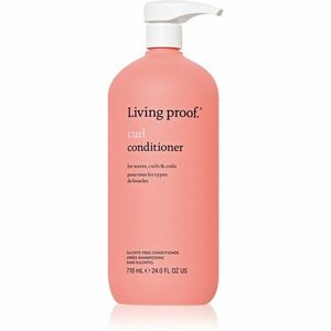 Living Proof Curl hydratačný kondicionér pre kučeravé vlasy 710 ml vyobraziť