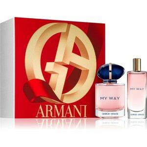 Armani My Way Parfum darčeková sada pre ženy vyobraziť