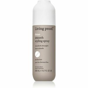 Living Proof No Frizz sprej na vlasy proti krepateniu 200 ml vyobraziť