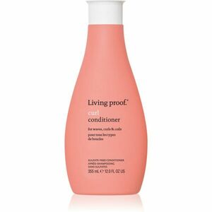 Living Proof Curl hydratačný kondicionér pre kučeravé vlasy 355 ml vyobraziť