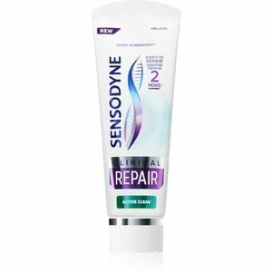 Sensodyne Clinical Repair Active Clean zubná pasta 75 ml vyobraziť