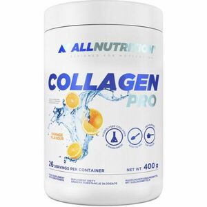 Allnutrition Collagen Pro kolagén s vitamínmi príchuť Orange 400 g vyobraziť