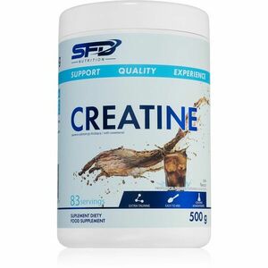 SFD Nutrition Creatine podpora tvorby svalovej hmoty príchuť Cola 500 g vyobraziť